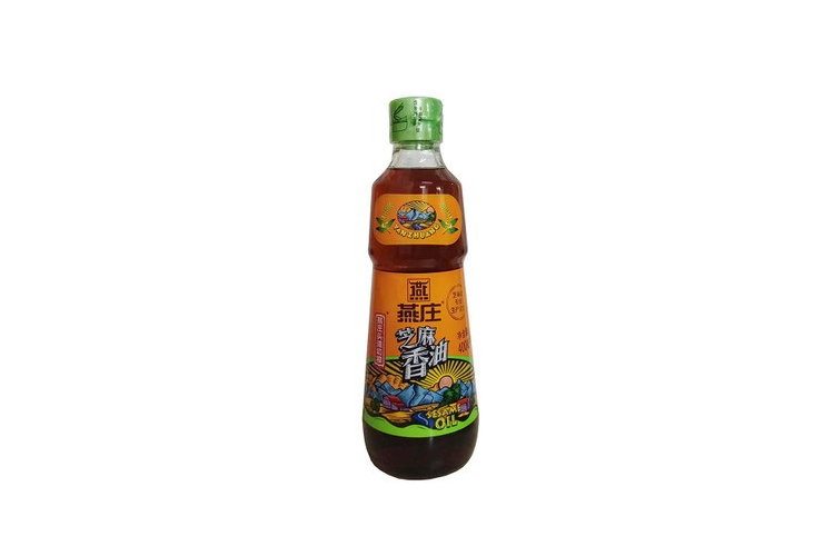 YANZ PURE SESAME OIL 400ML